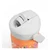 CamelBak lonček THRIVE FLIP STRAW KID`S INOX 0,4 L Beterfly rainbow