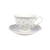 Sigma Porcelanski set za kafu JH-COF6-1539, 220 ml, 6 komada