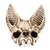 Dekoracija Skull Vampire Bat - 766-7677