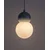 Rabalux Viseća lampa Gellia, 1xG9, Plava