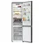 Candy Kombinovani frižider ECN4CQTEB206, No Frost, 409 l