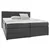 Bessagi Home Postelja Boxspring Greta