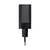 Blue Star USB C QC4.0 PD 3A 45W punjač za telefon + USB C na USB C kabel TFB-TC-45WPD crni