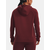 Under Armour Rival Fleece Logo Pulover 641891 Rdeča