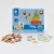 CLASSIC WORLD Magnetni set Dnevnik hrane