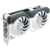 ASUS nVidia GeForce RTX 4060, 8GB, 128bit, 3 x DP, 1 x HDMI, DUAL-RTX4060-O8G-WHITE