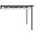 Gazebo 400 x 300 x 200 cm Krem Poliester