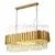 Viseća lampa F4007-10V BZ