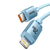 shumee USB-C Iphone Lightning kabel za hitro polnjenje 20W 1,2m moder