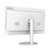 MSI 23.8 Pro AP241 All-in-One Desktop Computer (White)