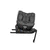 Kikka Boo auto sedište 40-150 cm I-Secure I-SIZE ISOFIX sa potpornom nogom Dark Grey