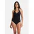 ARENA Kopalke za oblikovanje postave SHAPEWEAR ALESSIA B-CUP  črna