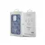 Guess Gripstand 4G Triangle Maska za telefon za iPhone 15 Pro, Plava