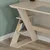 Hanah Home Radni sto Lungo, 140x73x60 cm, Svetla hrast