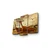 Wallity Zidni sat 3PATCS-11, 66x45 cm, 3 dela