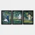 Wallity Set uramljenih slika 3SC_UN14535778, 3 dijela