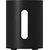 SONOS Wi-Fi Subwoofer SUB MINI/ crna