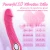 SuperLove Realistic Powerful G-Spot Vibrator Pink