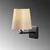 Opviq Zidna lampa E27 Socket