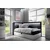 Boxspring postelja Gold 3 - 80x200 cm