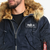 Alpha Industries 45P Hooded Custom 113145 07