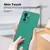HotFire Maska za mobilni telefon Redmi Note 10 Pro, Crna