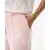 Mexx Ženske pantalone MF007003661W, Široke nogavice, Svetloroze
