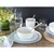 Creatable Kombinirani Servis Luna Color Line, 20-Delni