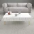 Hanah Home Klub sto Lyon 33, 105x33.6x60 cm, Belo-zlatne boje