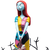 ABYstyle Abystyle nočna mora pred božično figuro Sally Studio, (21241624)