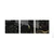 Set slika Wallity 1397, 3 dijela