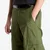 Hlače Vans Lightweight Cargo Pant Balsam Green S