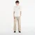Majice REPRESENT Western Initial T-Shirt UNISEX Flat White XL