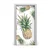 tulup.si Samolepilni tapete na vratih Ananas 95x205 cm
