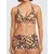 ONEILL Bikini hlačke Grenada bež/marelica/črna