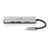 D-Link D-Link DUB-M530 USB-C Hub: 2xUSB 3.0, HDMI, SD/microSD