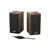 GENIUS SP-HF180 Zvučnici, Wood, 2.0, 6W, Braon