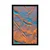 Plakat zanimiva tekstura listov - 40x60 silver