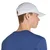 ADIDAS PERFORMANCE Športna kapa RUNNING MESH 4 PANEL CAP srebrno-siva/bela