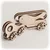 CuteWood Lesena 3D sestavljanka Fish Wagon