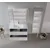 HANAH HOME Ormarić sa ogledalom Arno 100 321