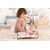 Drevená postieľka Wooden Bed Floral Corolle pre 30-36 cm bábiku CO141370