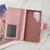 Maska za mobilni telefon Samsung Galaxy S24 Ultra HANMAN CANVAS ORG, Roze