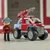 Tačke na patrulji Fire Rescue vozilo Ryder