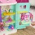 Gabbys Dollhouse Gabijina mačja hišica deluxe soba spalnica