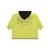 DKNY Vetrovka D36673 D Rumena Regular Fit