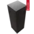 Kratki peč TORA/S/BLACK/LW