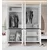 Hanah Home Ormar Floransa 180, Beli