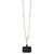 Guess GUHCP15SP4TDSCPP iPhone 15 6.1 pink hardcase Crossbody 4G Metal Logo (GUHCP15SP4TDSCPP)