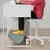 ÖVNING Višenam.ergonom. oslonac za stopala